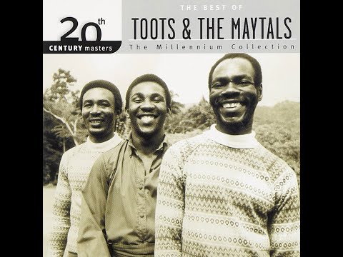 Toots & The Maytals -  Reggae Got Soul
