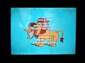 Dave The Barbarian Credits With Announcer
