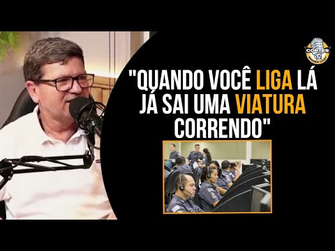 MAJOR DA ROTA EXPLICA COMO FUNCIONA O COPOM - MAJOR MECCA