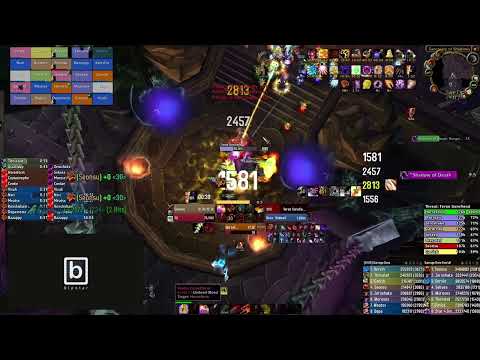 Rank 1 DPS World Teron Gorefiend. Fury Warrior Burning Crusade Classic.(3,773 DPS)