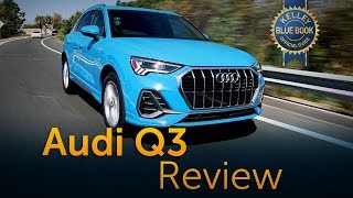 Download the video "2020 Audi Q3 - Review & Road Test"