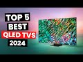 Top 5: Best QLED TVs (2024)