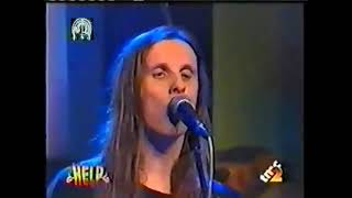 Porcupine Tree - Live @ Italian TV Show &quot;Help&quot; (1997)