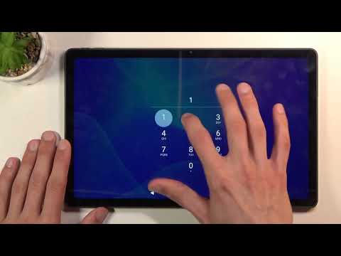 Bypass Google Account Verification on Lenovo Tab P11