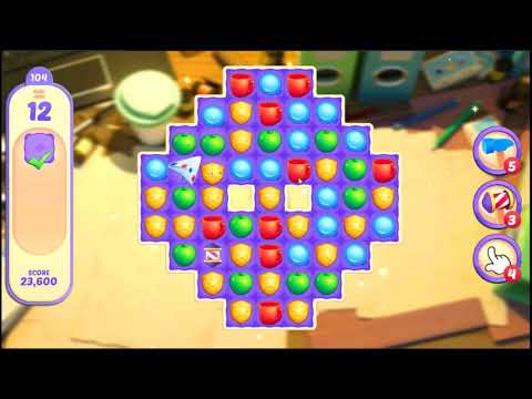 Small Town Murders Level 104 - NO BOOSTERS + FULL STORY 🚨🕵️☕ | SKILLGAMING ✔️