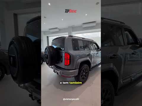 O carro que está bagunçando o mercado premium