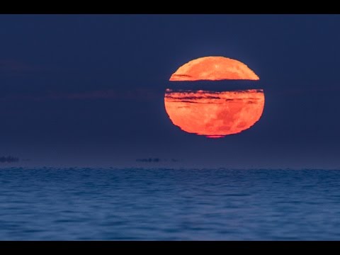 Moonset Tomorrow