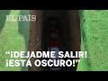 "¡DEJADME SALIR, ESTOY EN UNA CAJA!: La BROMA de un fallecido en su ENTIERRO