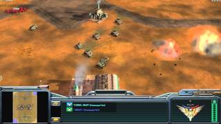 Новый баг в C&C Generals ZH.  Вносится в список запрещённых читов в группе AVENGERS