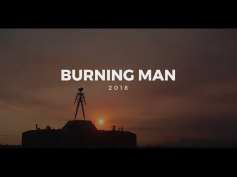 Dj Fred Martins @ BURNING MAN 2018
