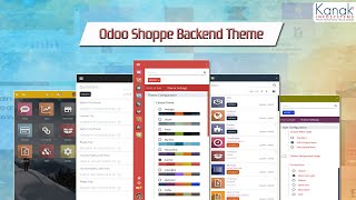Odoo Shoppe Backend Theme Now in Odoo v13 with New Features