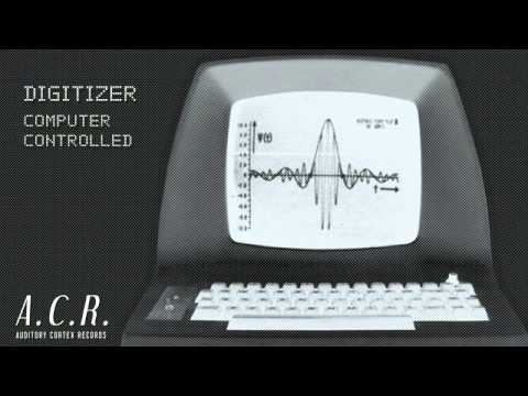 Digitizer - Computer Controlled [ACR007]