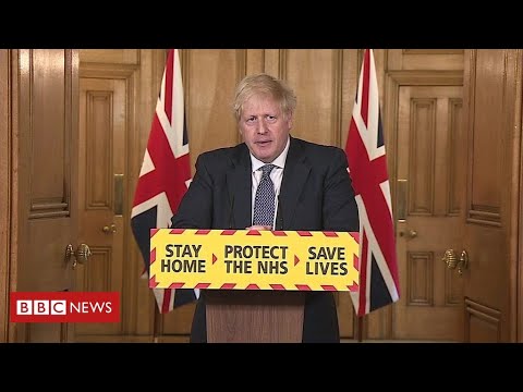 コロナウイルス：パンデミックの英国 "過去のピーク "としてロックダウンを緩和する計画 - BBCニュース (Coronavirus:  plan to ease lockdown as UK "past peak" of pandemic  - BBC News)