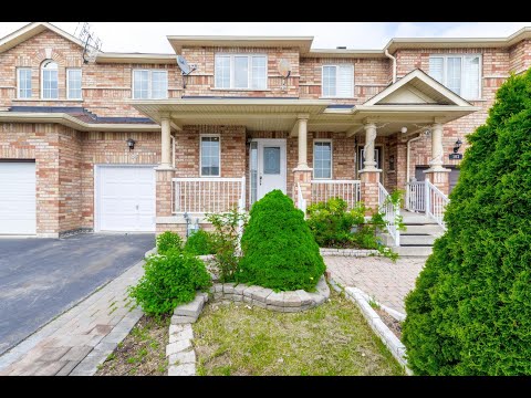 105 Passfield Trail Brampton