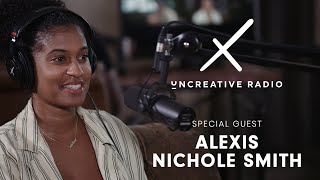 How to Survive Hollywood Scandals | Uncreative Radio with House of Cards Actor, Alexis Nichole Smith video