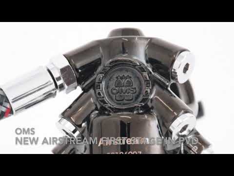 NEW OMS Airstream FIRST STAGE IN PVD 2019