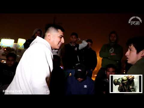 CHOQUE vs JYULIO - Cuartos - P09 Battles - Fecha 13