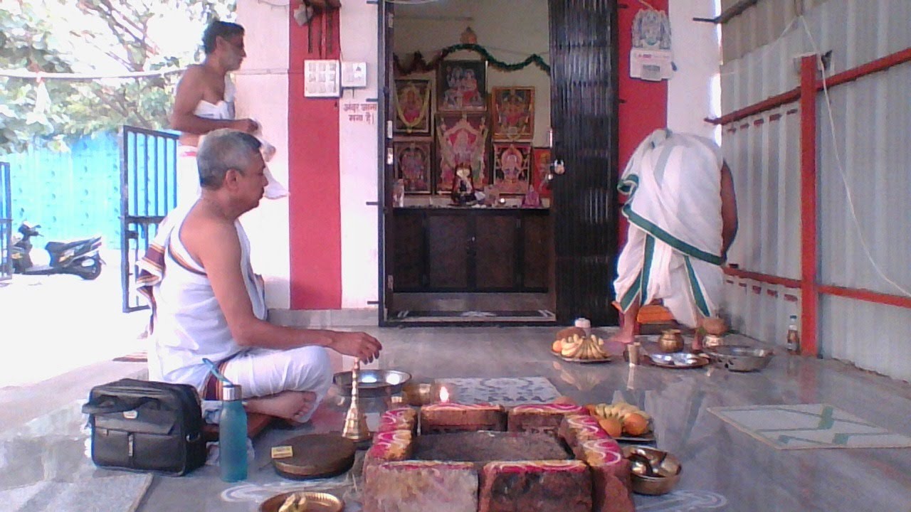 Shree Satyanarayanan Pooja and Suktha Homam