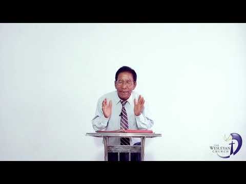 Pastor G. Dos - Jacob lungphun pali le ringtu nun