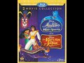 Aladdin And The Prince Of Thieves 2015 DVD Overview