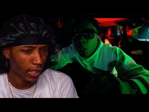 Silky Reacts To Kay Flock, Gucci Mane - Geeked Up (Official Video) w/Tay