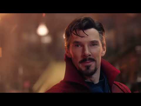 "Dr. Strange Gets Corrupted by Darkhold" - ENDING SCENE" | Doctor Strange in Multiverse of Madness||