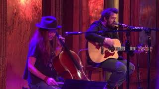 Lee DeWyze-Carry Us Through- Lake Orion MI 2018