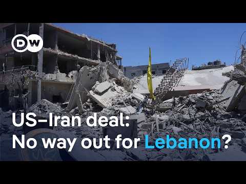 Is Israel's Lebanon offensive threatening a fragile US–Iran thaw? | DW News