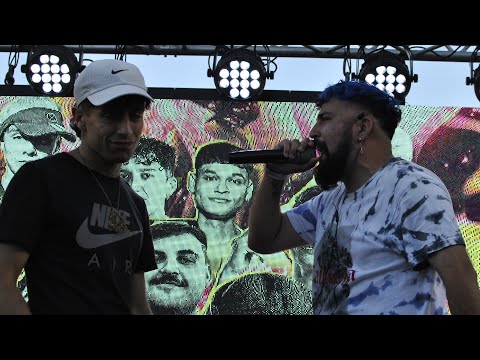 TEOREMA vs. ERREKA: Semifinal - Inmortal Kombat | Final Nacional 2024 🇨🇱