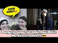 TAK INGIN USAI DI OME TV INTERNASIONAL BEGINI REAKSI MEREKA SINGING REACTION