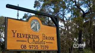 Yelverton Brook: Unique Eco-Spa Retreat In the Margaret River Region!