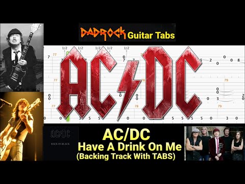 Have A Drink On Me - ACDC