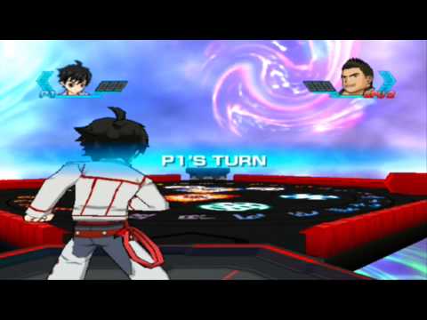 bakugan battle brawlers xbox 360 episode 1