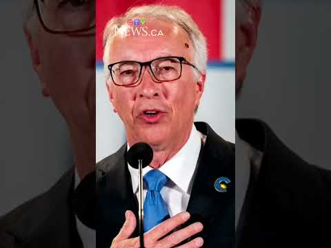 John Rustad resigns as B.C. Conservative leader