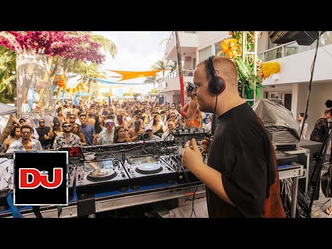 Chris Stussy - Live From The DJ Mag Pool Party In Miami