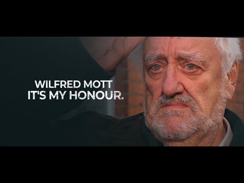 Wilfred Mott | IT'S MY HONOUR (R.I.P BERNARD CRIBBINS)