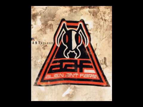 A-Z Of Shit Music (A) - Alien Ant Farm
