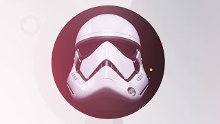 Star Wars Electronic Helmet with Voice Distortion (Multi-Color)