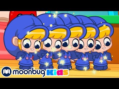 Multiple Mila Mayhem! | My Magic Pet Morphle | Funny Cartoons for Kids