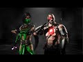 Mortal Kombat 11 Trying Different Characters Jade Kano