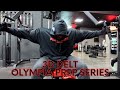 4sets Of SuperSet 3D Delts at The Lairs: Olympia series Vlog with Mike “The BadAss” Somerfield