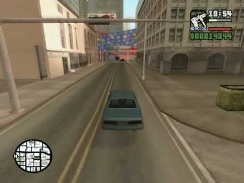 GTA San Andreas (PC) 100% Walkthrough Part 27