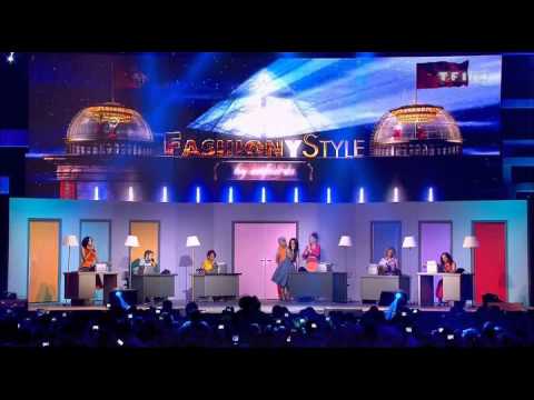 Alizee(Les Enfoires-La Mode Medley)