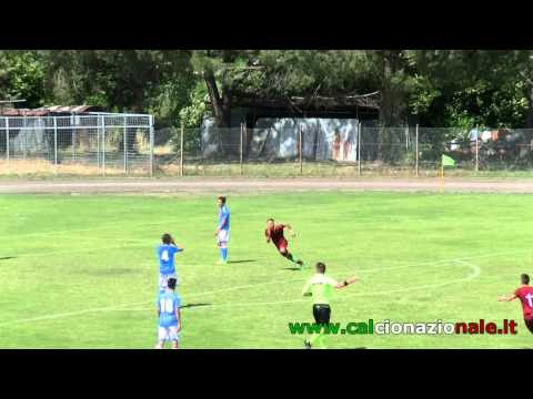 GIOVANISSIMI NAZIONALI, FINAL EIGHT: Napoli-Roma I GOL