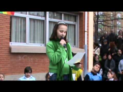 Vídeo Colegio Manuel martínez blanco