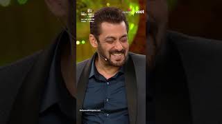 Salman Khan & Rani Mukerjee CUTE MOMENTS In Bi