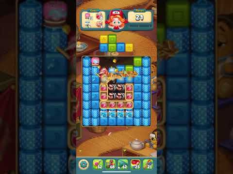 Toy Blast level 3952