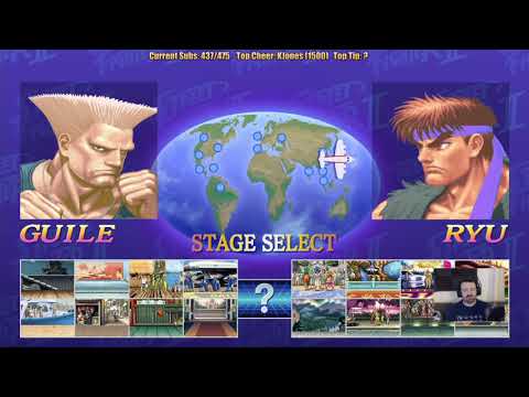 Ultra SF2 Multiplayer: May 11, 2018 pt6 - Ryu