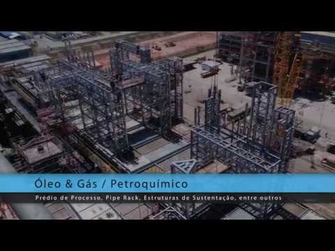 Demuth Metallic Structures/Estruturas Metálicas