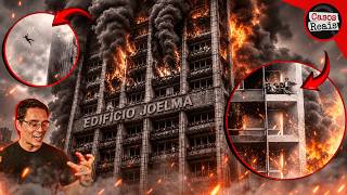 EDIFÍCIO JOELMA: O INCÊNCIO QUE TRAUMATIZOU SÃO PAULO